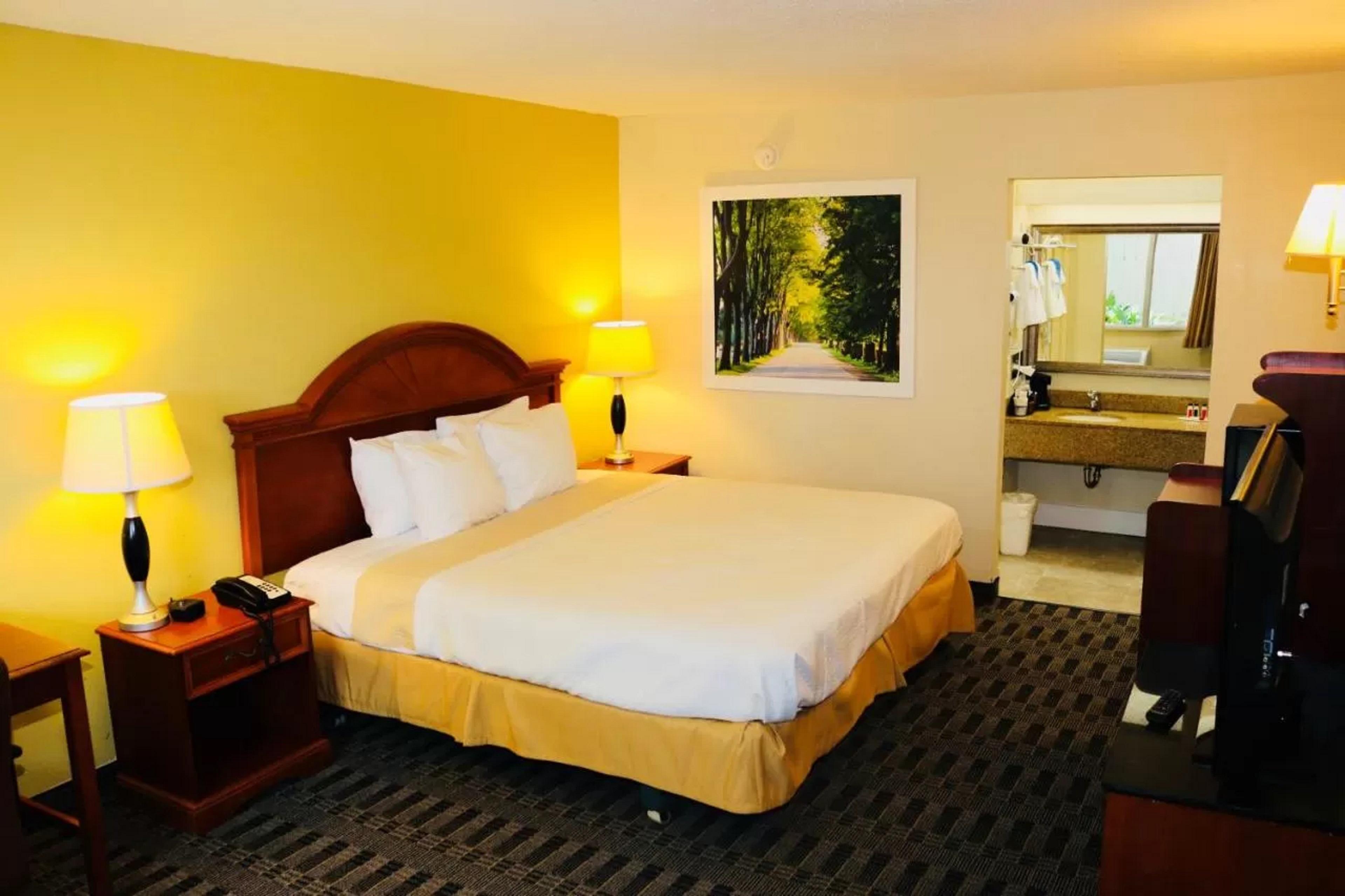 Days Inn By Wyndham Kenner/New Orleans Airport South Εξωτερικό φωτογραφία