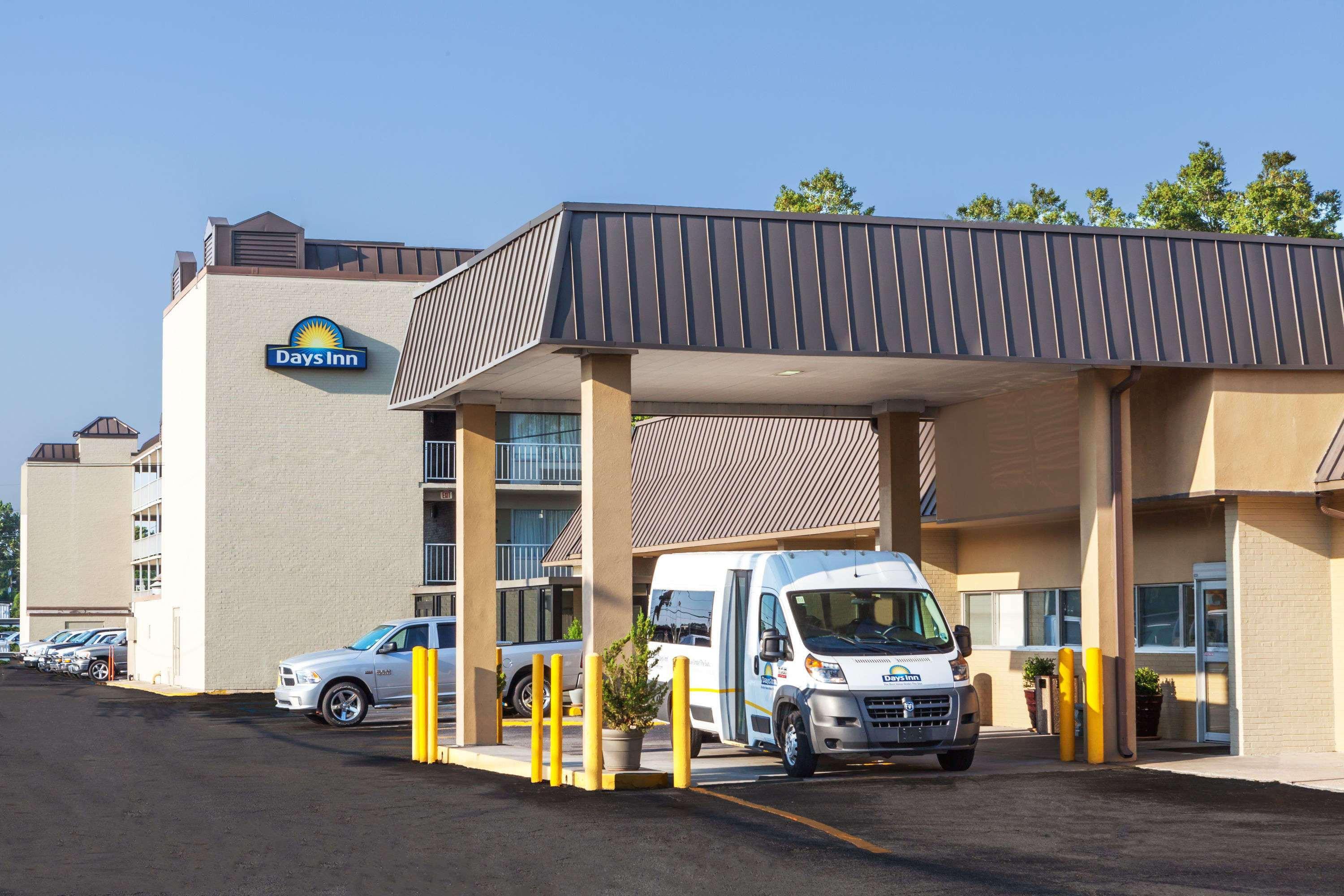 Days Inn By Wyndham Kenner/New Orleans Airport South Εξωτερικό φωτογραφία