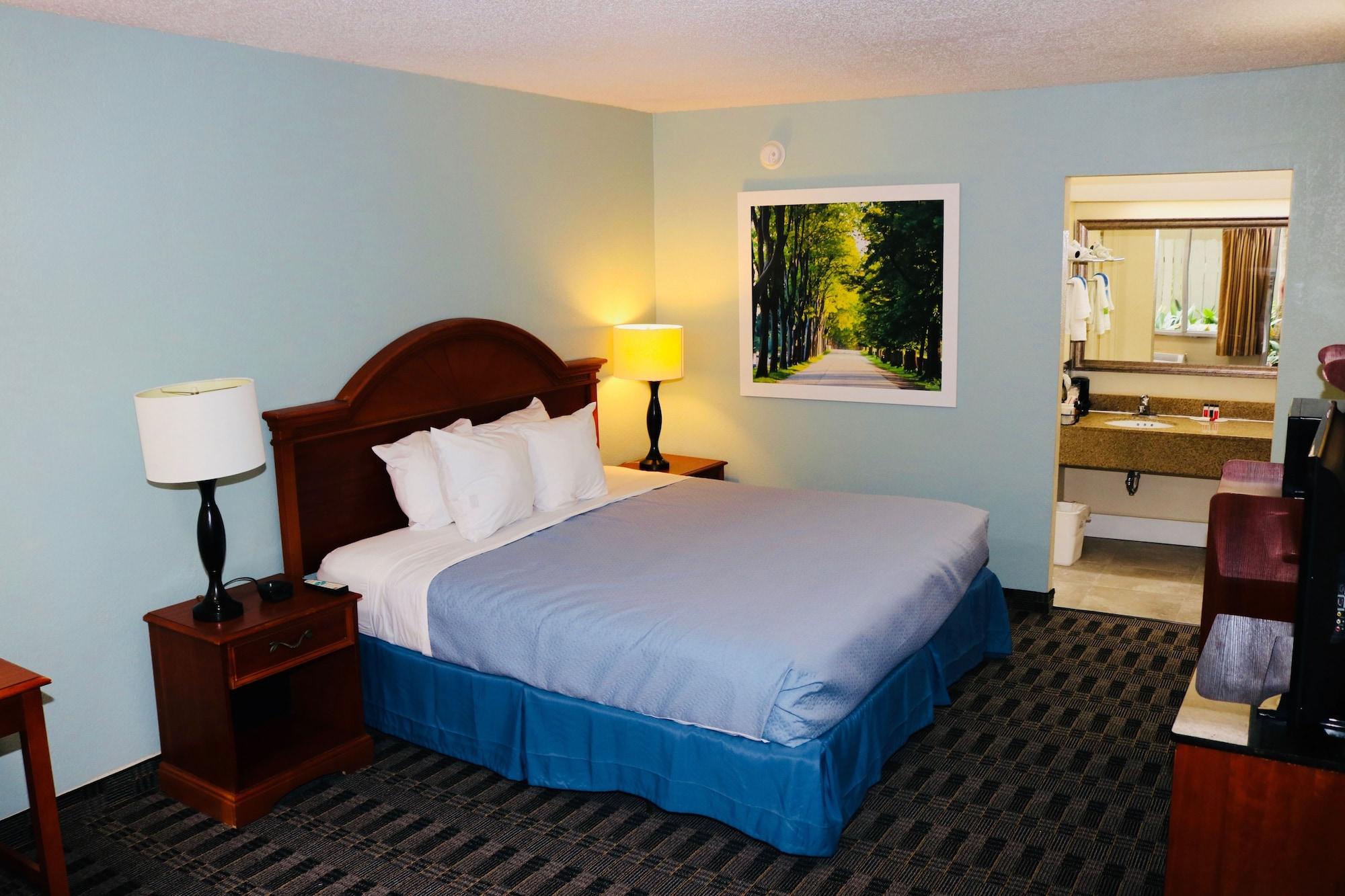Days Inn By Wyndham Kenner/New Orleans Airport South Εξωτερικό φωτογραφία