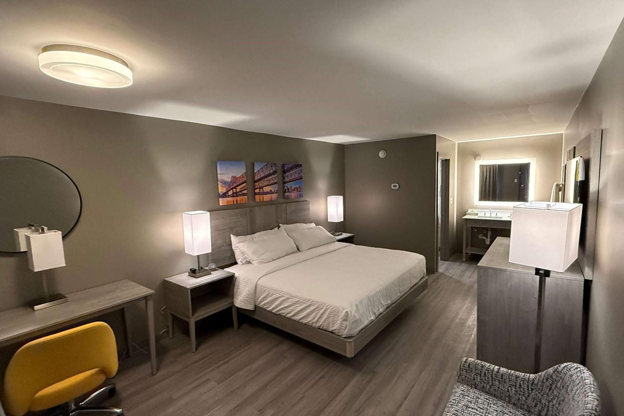 Days Inn By Wyndham Kenner/New Orleans Airport South Εξωτερικό φωτογραφία