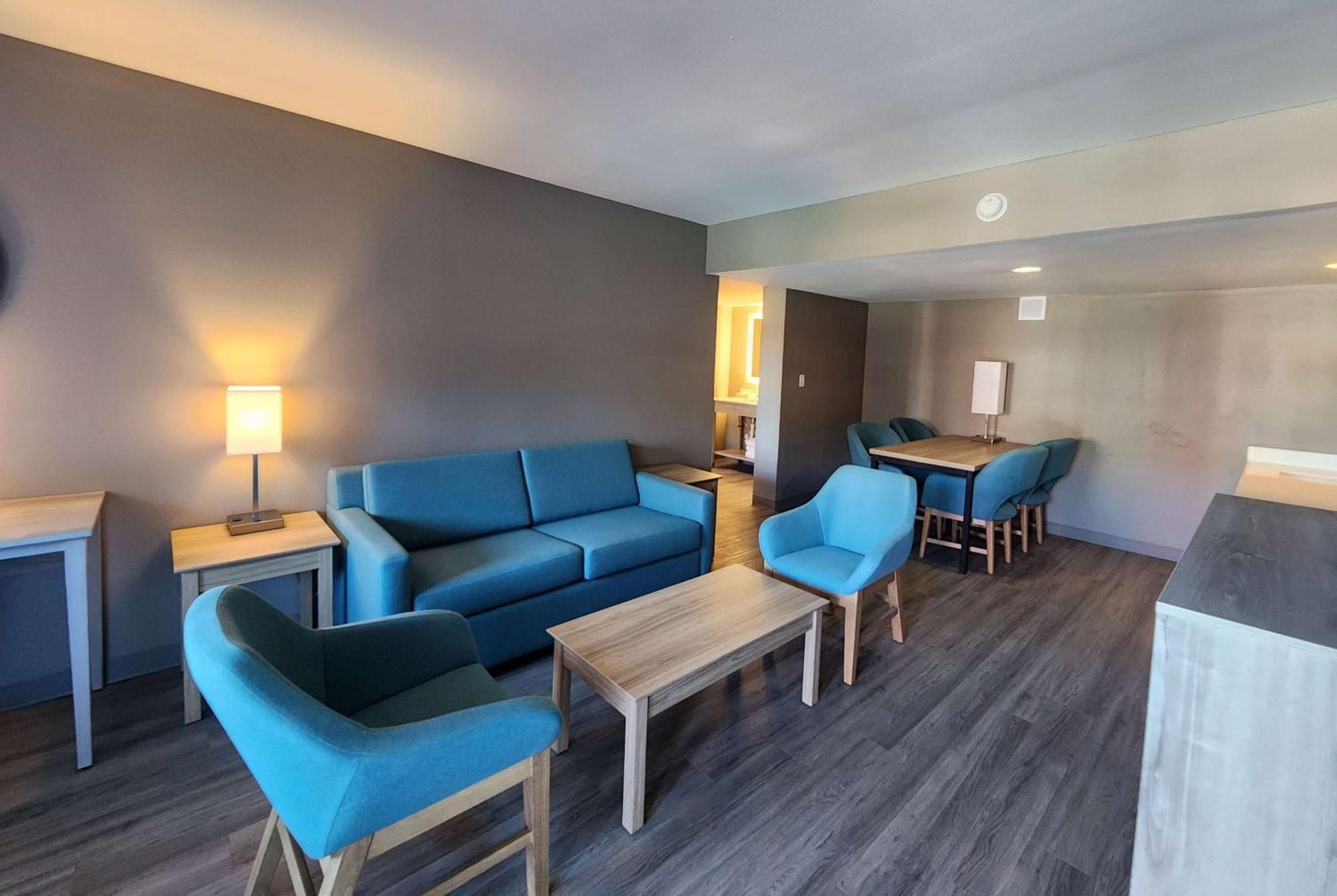 Days Inn By Wyndham Kenner/New Orleans Airport South Εξωτερικό φωτογραφία