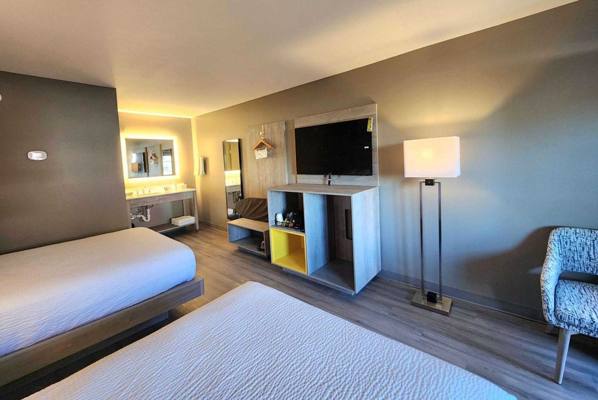 Days Inn By Wyndham Kenner/New Orleans Airport South Εξωτερικό φωτογραφία