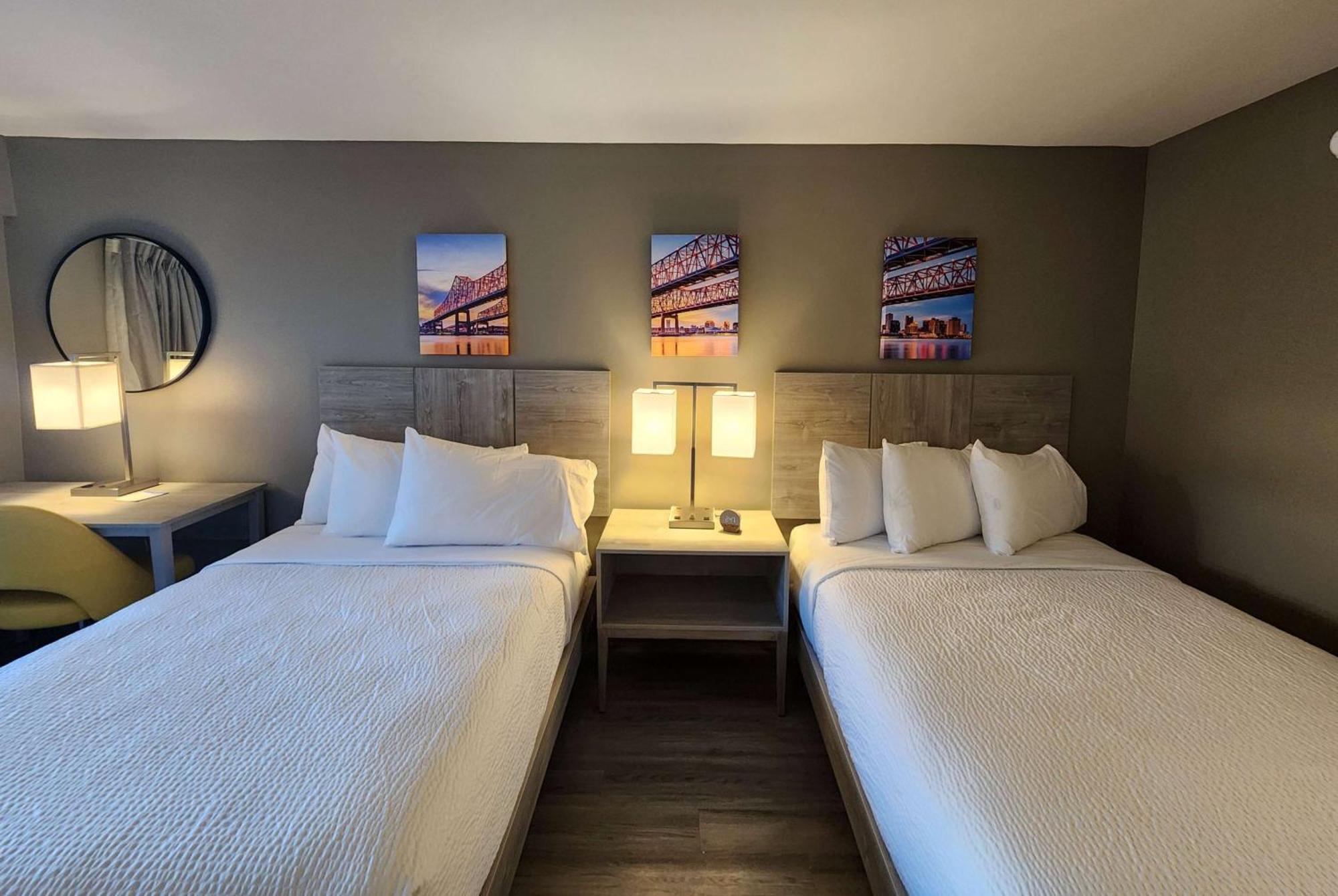 Days Inn By Wyndham Kenner/New Orleans Airport South Εξωτερικό φωτογραφία