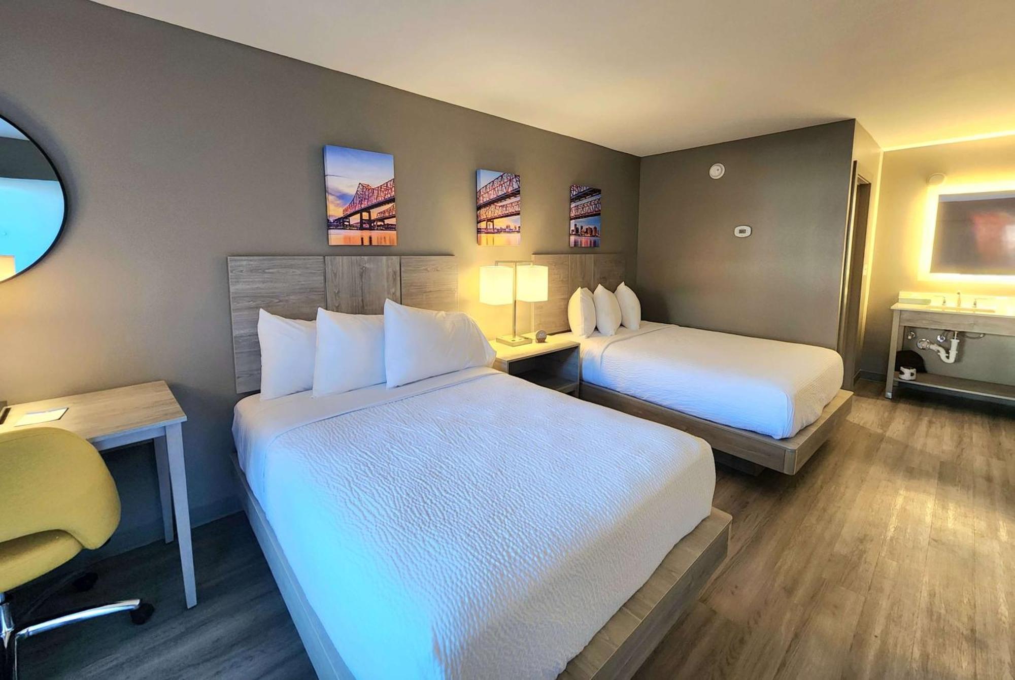 Days Inn By Wyndham Kenner/New Orleans Airport South Εξωτερικό φωτογραφία