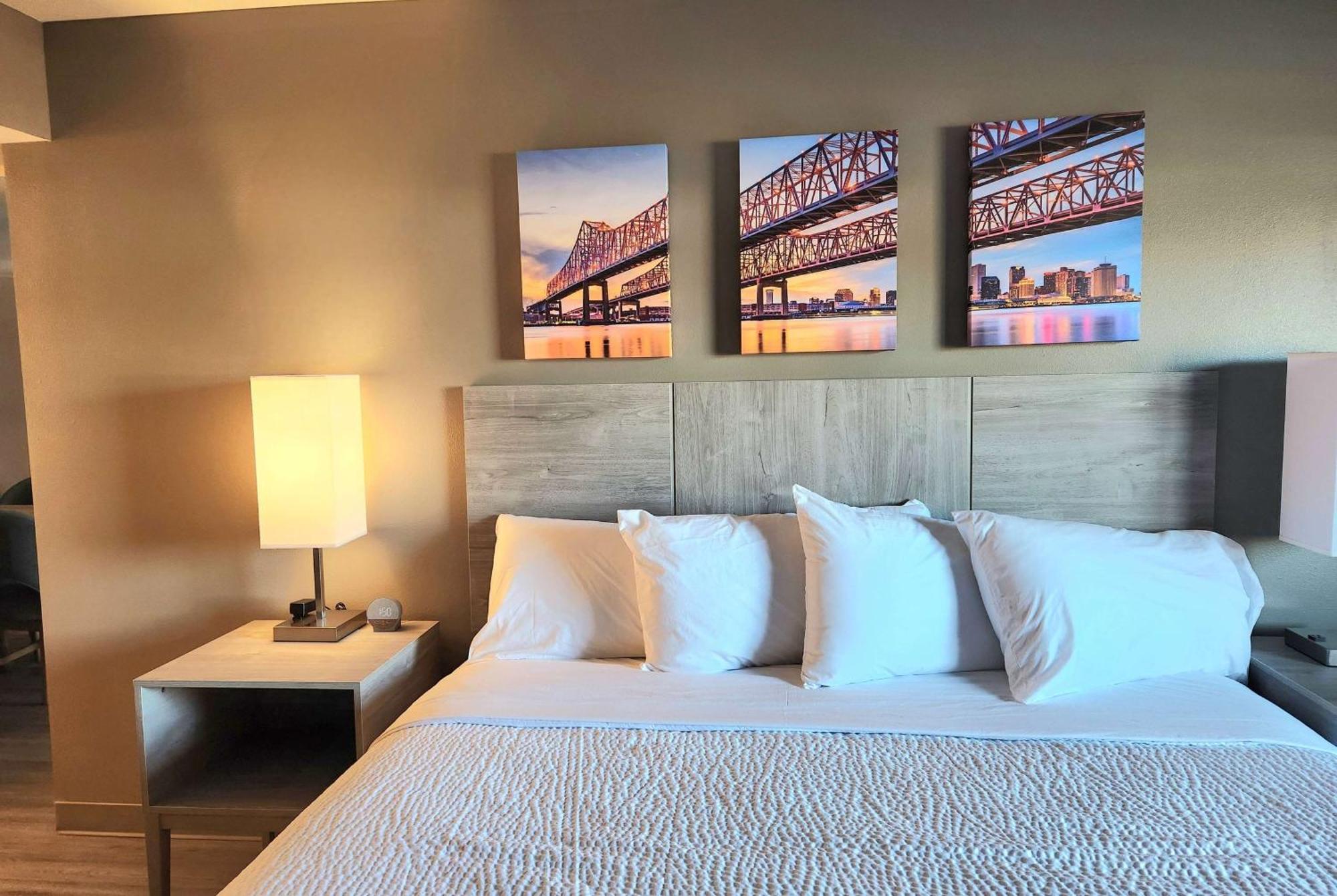 Days Inn By Wyndham Kenner/New Orleans Airport South Εξωτερικό φωτογραφία