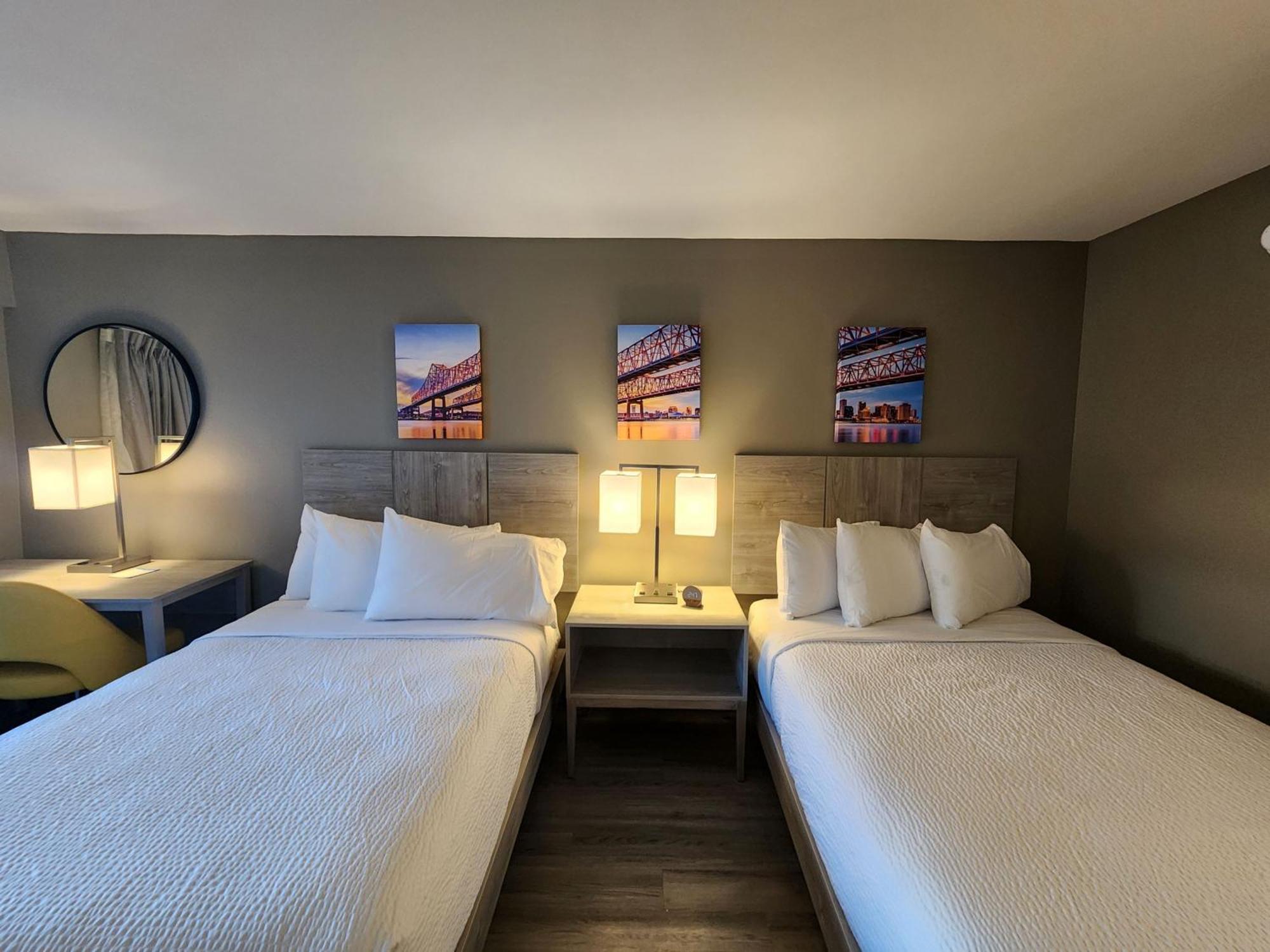 Days Inn By Wyndham Kenner/New Orleans Airport South Εξωτερικό φωτογραφία
