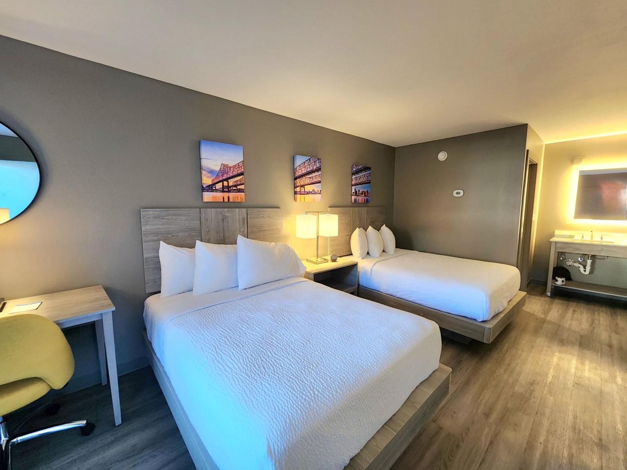 Days Inn By Wyndham Kenner/New Orleans Airport South Εξωτερικό φωτογραφία