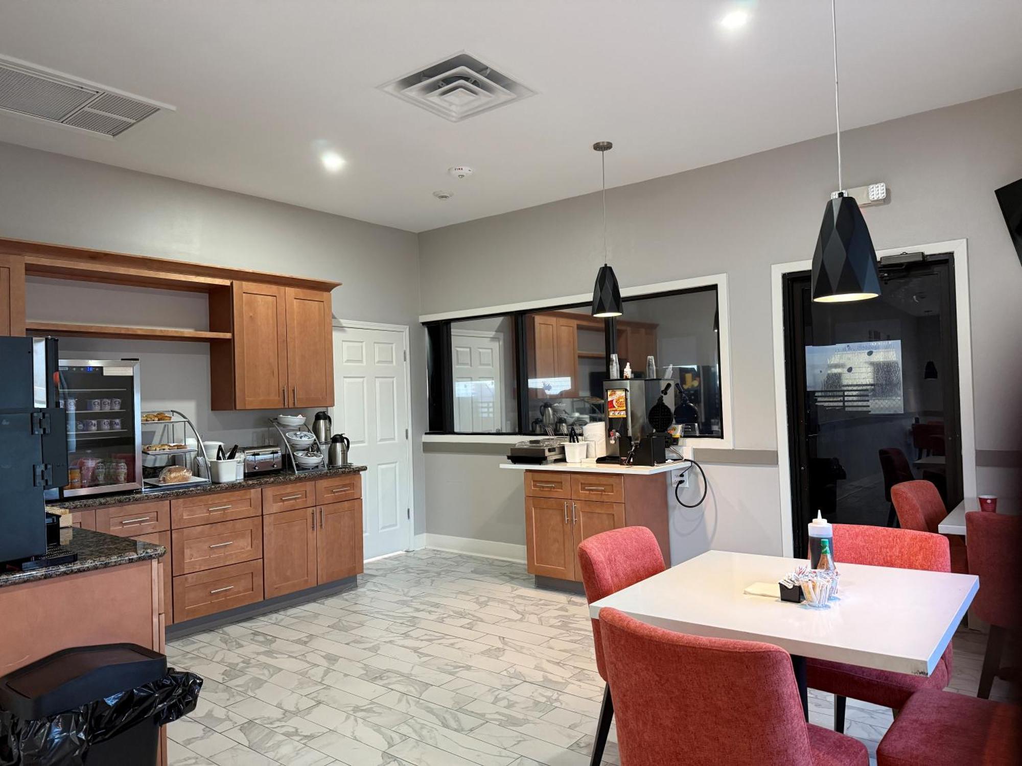 Days Inn By Wyndham Kenner/New Orleans Airport South Εξωτερικό φωτογραφία