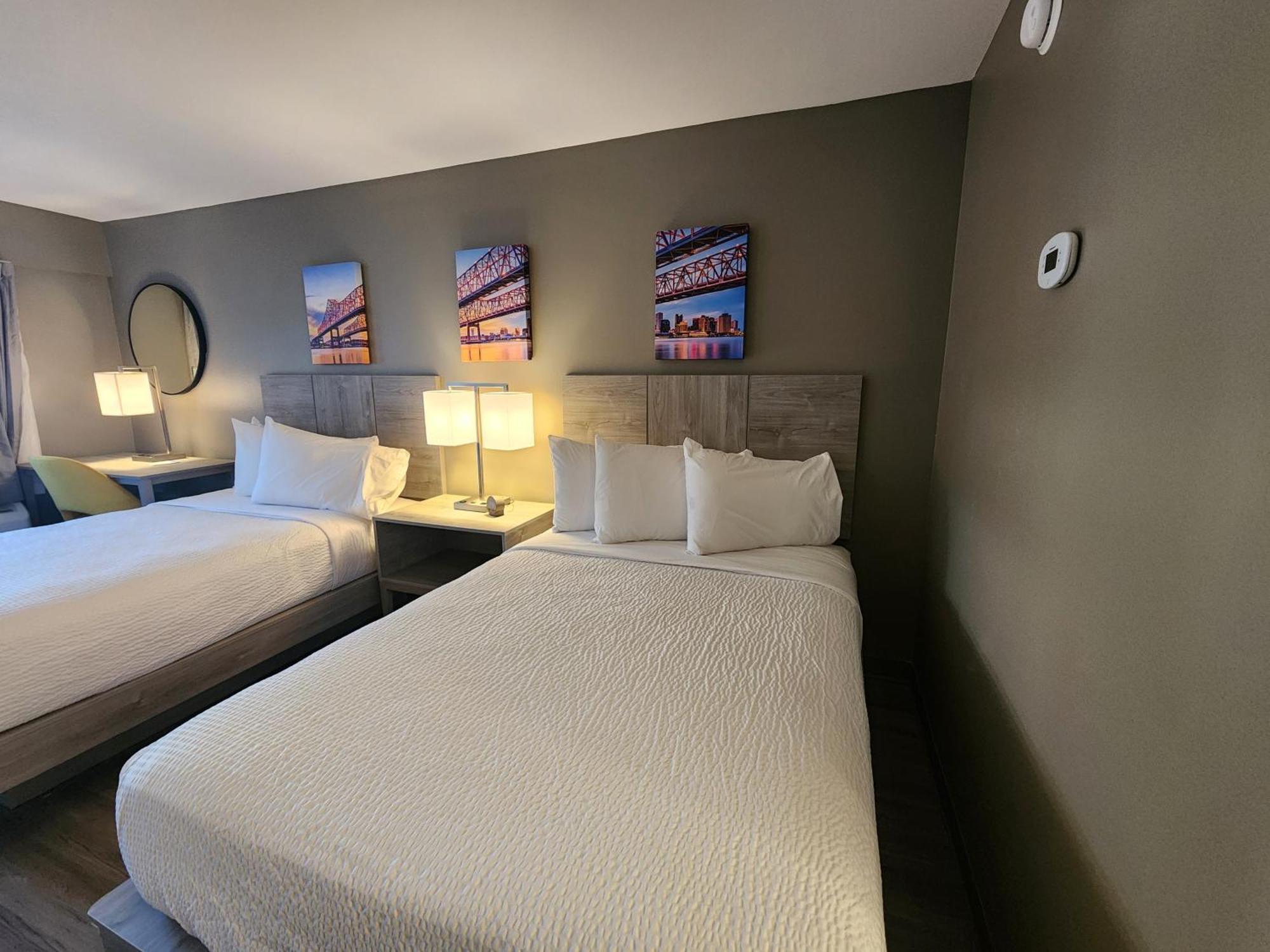 Days Inn By Wyndham Kenner/New Orleans Airport South Εξωτερικό φωτογραφία