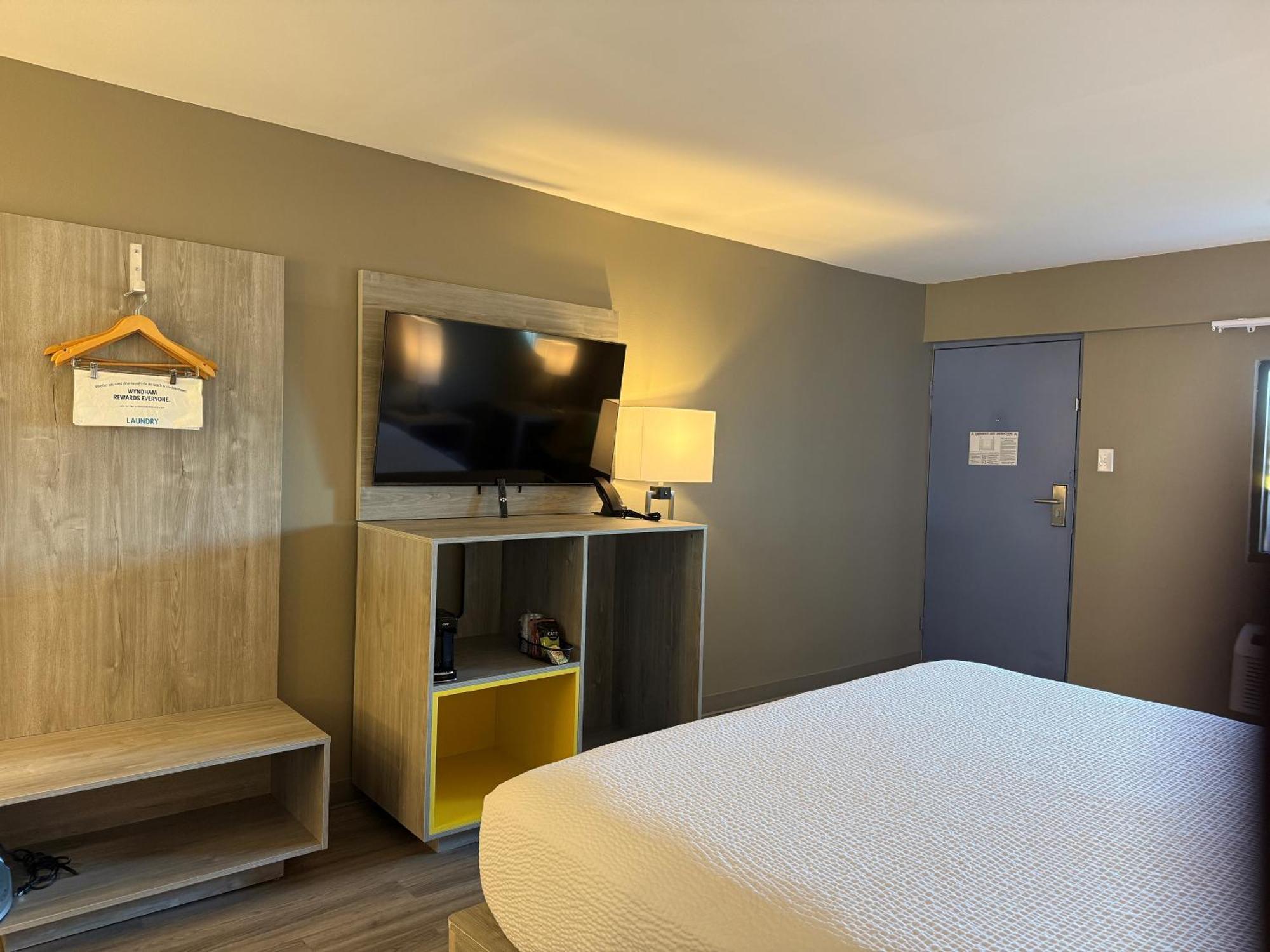 Days Inn By Wyndham Kenner/New Orleans Airport South Εξωτερικό φωτογραφία