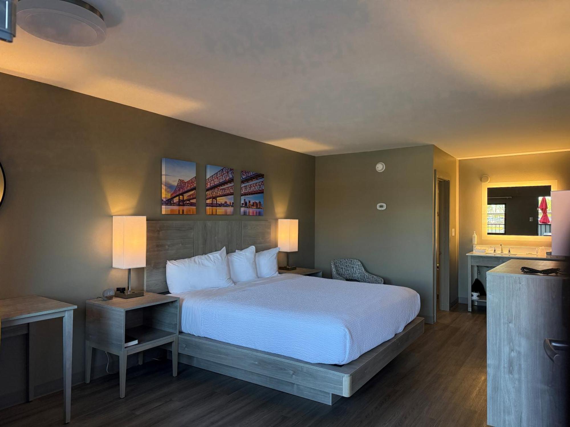 Days Inn By Wyndham Kenner/New Orleans Airport South Εξωτερικό φωτογραφία
