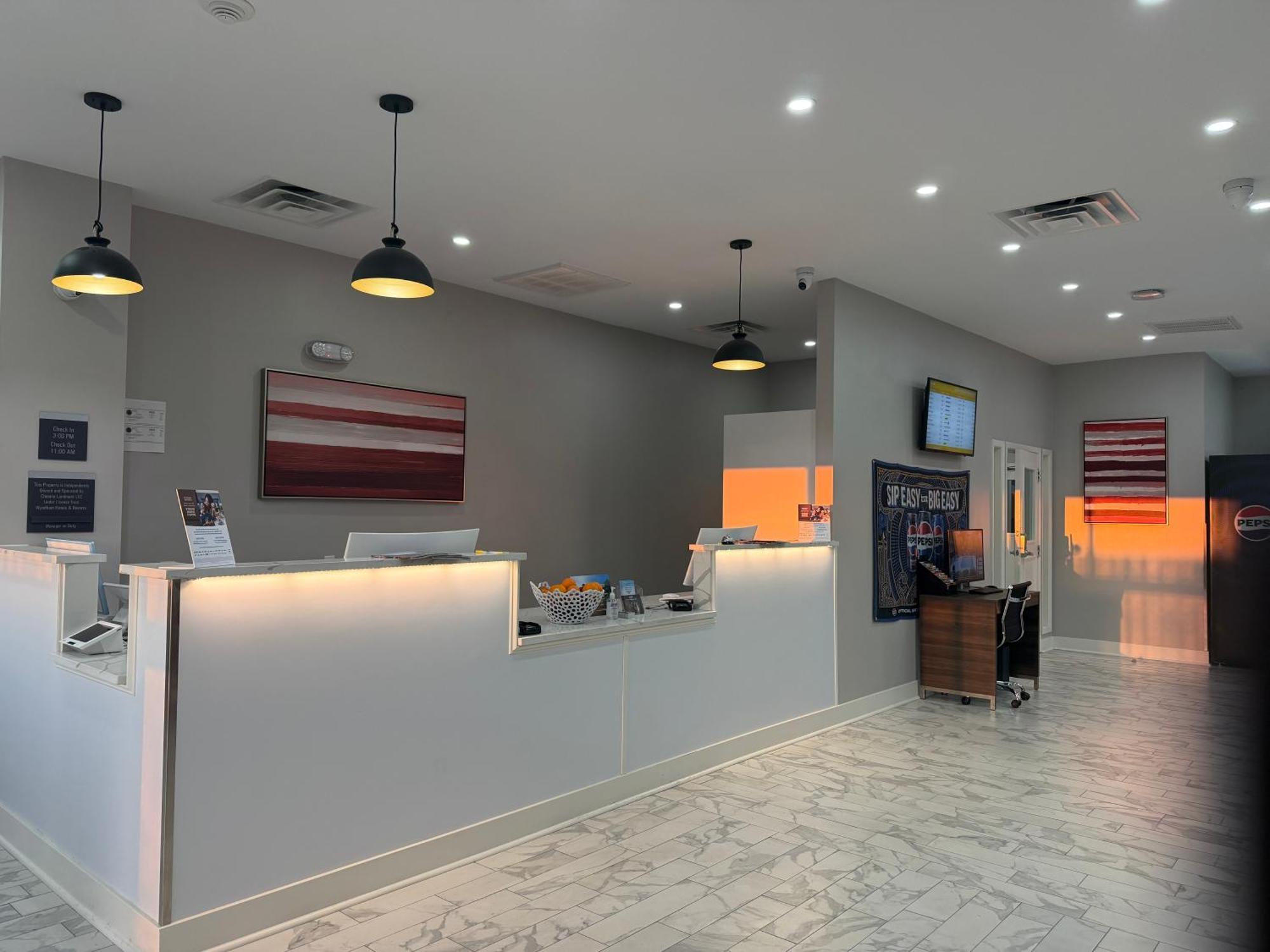 Days Inn By Wyndham Kenner/New Orleans Airport South Εξωτερικό φωτογραφία