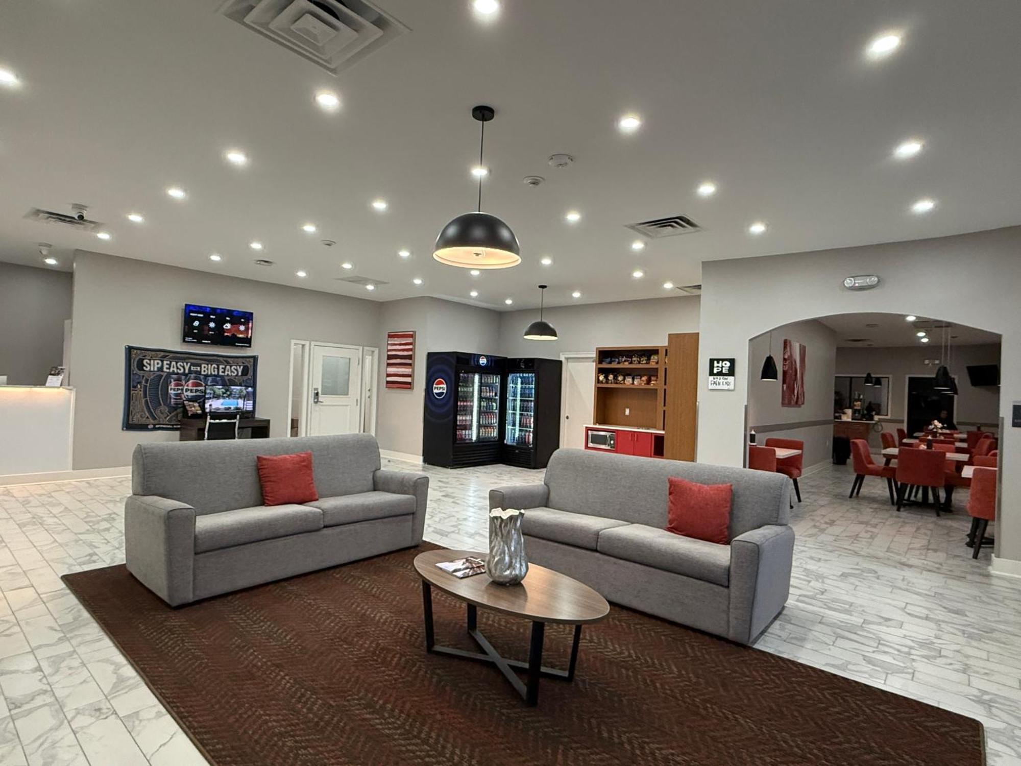 Days Inn By Wyndham Kenner/New Orleans Airport South Εξωτερικό φωτογραφία