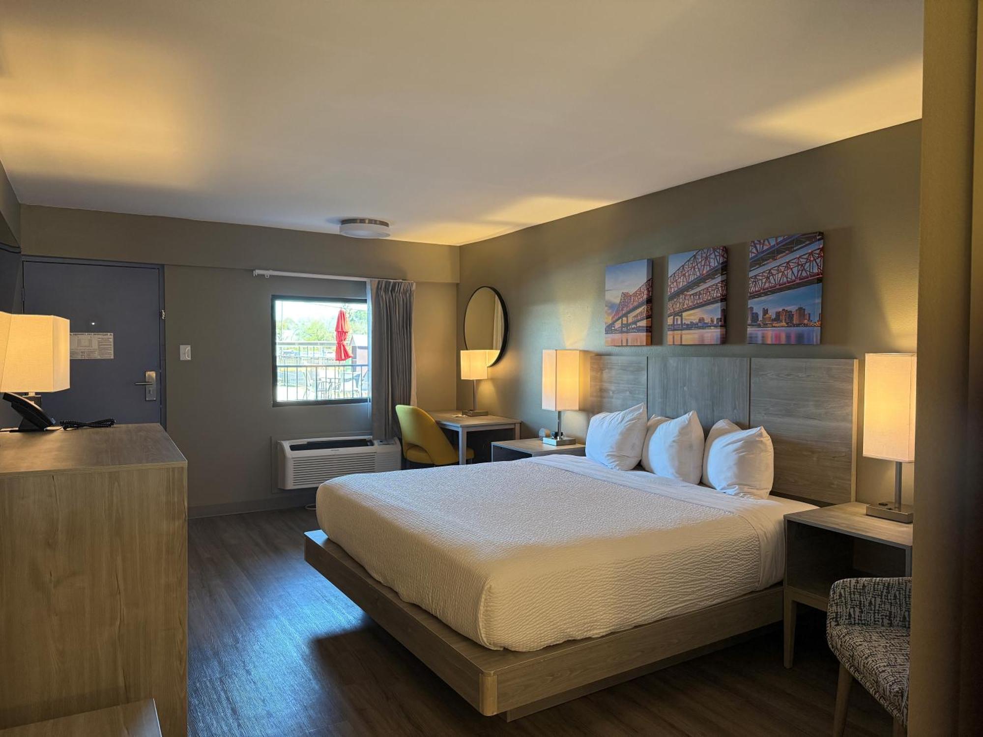 Days Inn By Wyndham Kenner/New Orleans Airport South Εξωτερικό φωτογραφία