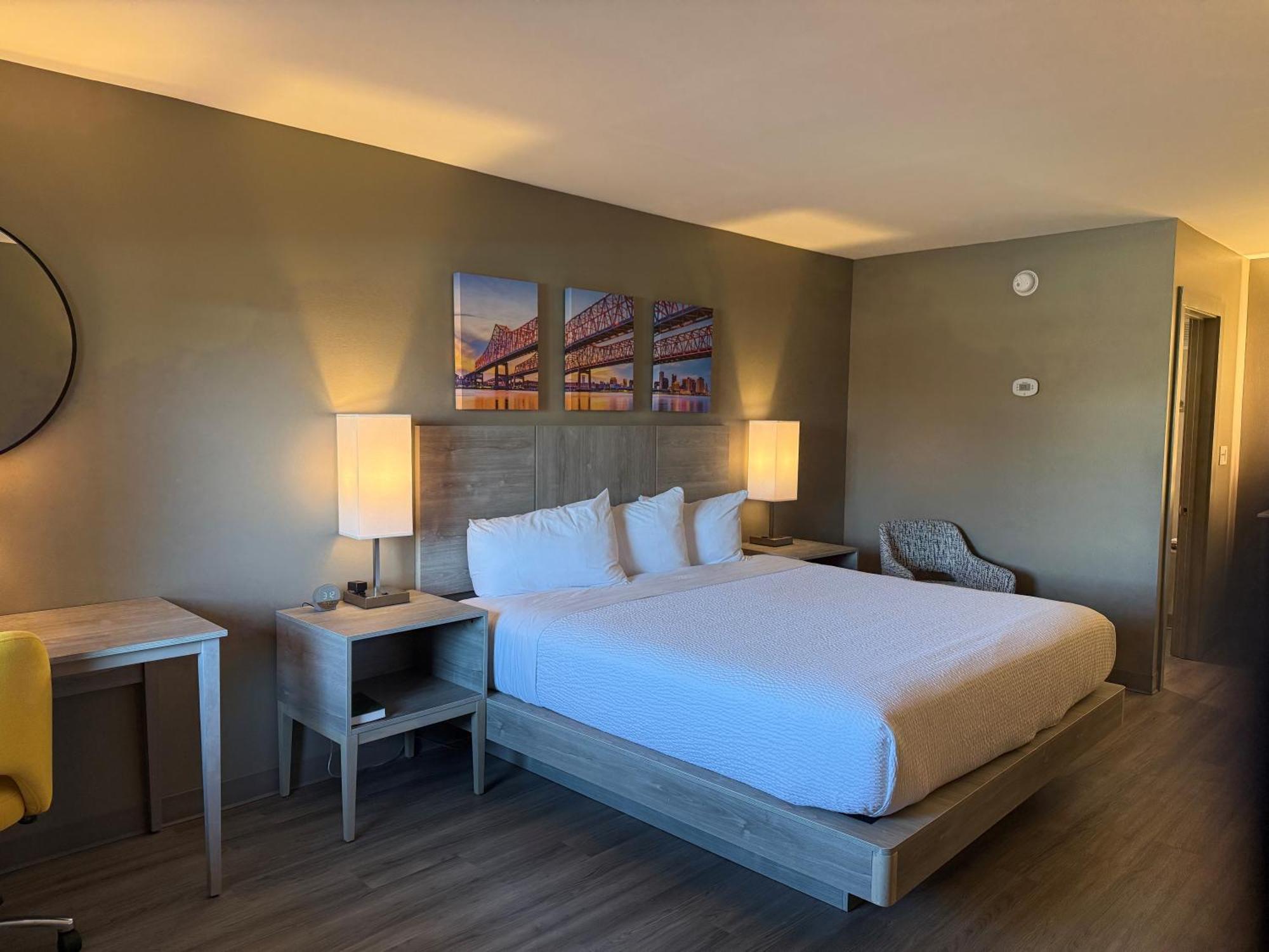 Days Inn By Wyndham Kenner/New Orleans Airport South Εξωτερικό φωτογραφία