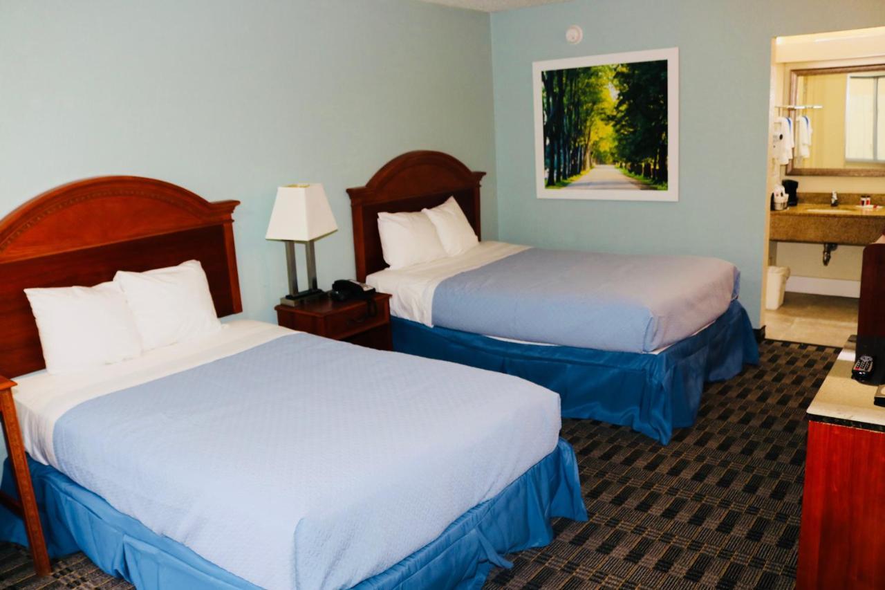 Days Inn By Wyndham Kenner/New Orleans Airport South Εξωτερικό φωτογραφία