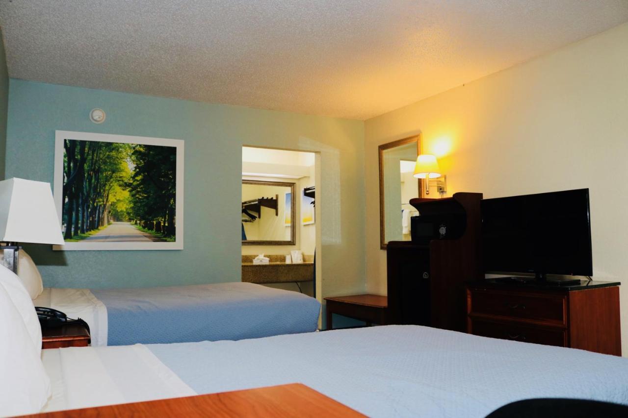 Days Inn By Wyndham Kenner/New Orleans Airport South Εξωτερικό φωτογραφία
